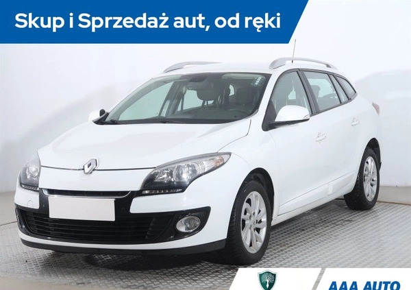 Renault Megane cena 32000 przebieg: 116328, rok produkcji 2013 z Golub-Dobrzyń małe 254